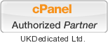 cPanel Authorized Partner