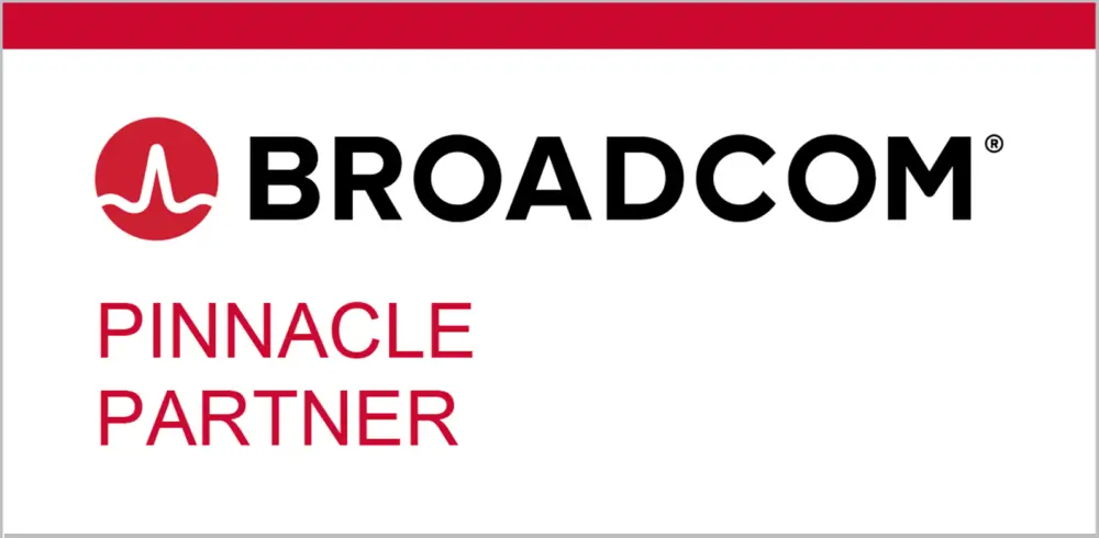 Broadcom Pinnacle Partner